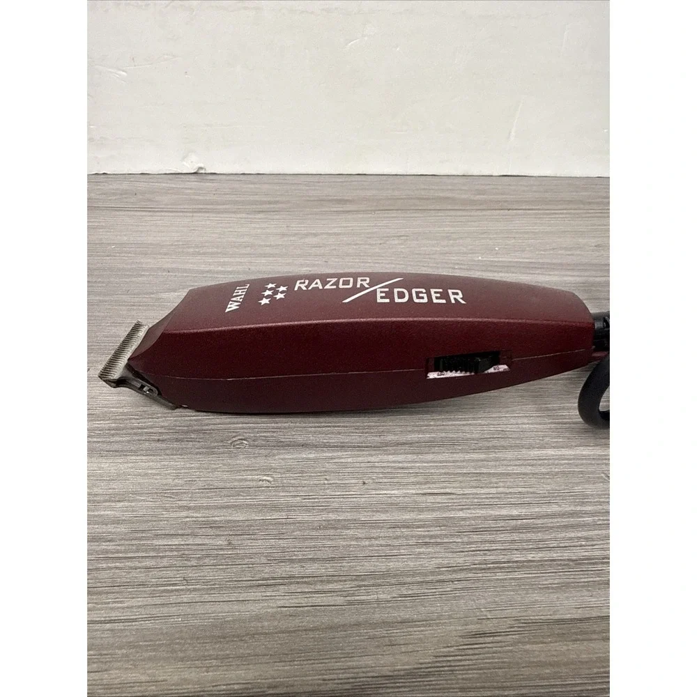 Wahl razor edger